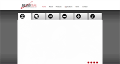 Desktop Screenshot of militarydvrs.com